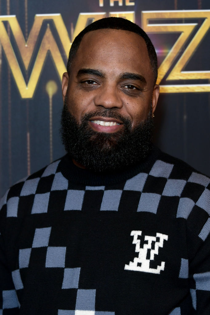 The Hollywood Pantages Theatre Hosts Opening Night Performance Of "The Wiz"